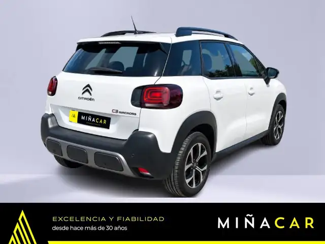 Citroen C3 Aircross view 2