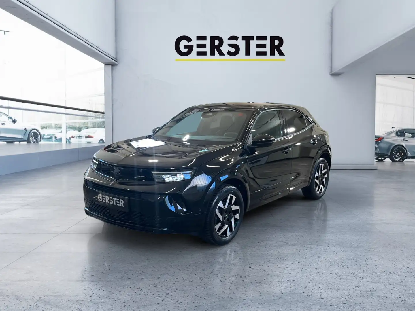 Opel Mokka 1.2 Turbo GS LED Navi SHZ Kam. KeyLess LM Schwarz - 1