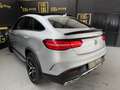 Mercedes-Benz GLE 350 350d 4Matic Aut. Gris - thumbnail 10