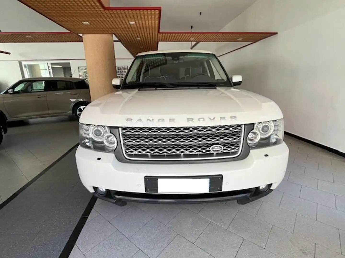 Land Rover Range Rover III 2010 3.6 tdV8 auto Blanc - 2