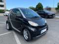 smart forTwo Fortwo II 2007 Cabrio Cabrio 1.0 mhd Pulse 71cv Nero - thumbnail 3