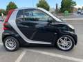 smart forTwo Fortwo II 2007 Cabrio Cabrio 1.0 mhd Pulse 71cv Nero - thumbnail 4