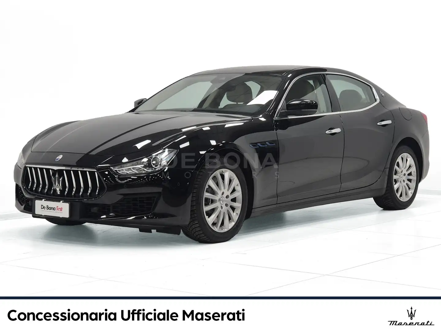 Maserati Ghibli 2.0 mhev 330cv auto - 1