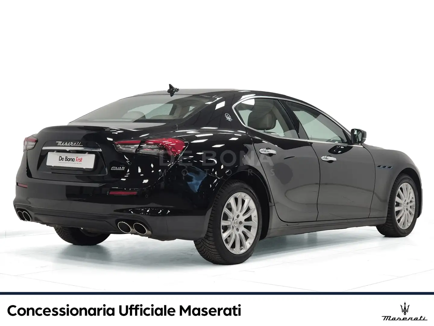Maserati Ghibli 2.0 mhev 330cv auto - 2