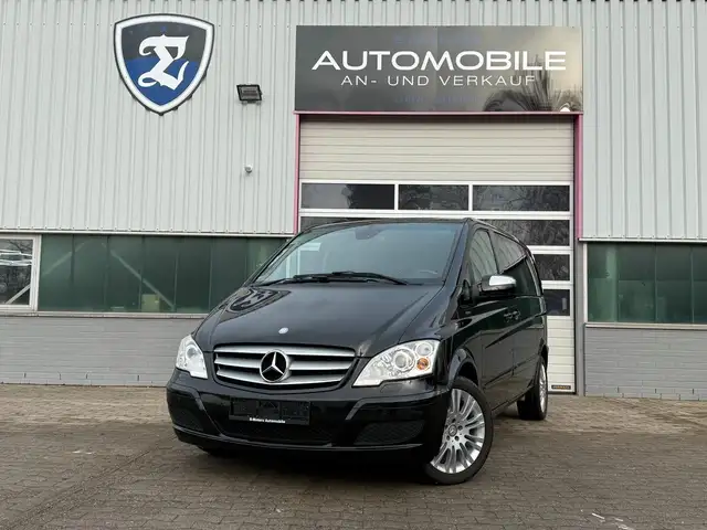 Mercedes-Benz Viano 3.0 CDI AMBIENTE EDITION/AUT/KAM/LUFT/PANO