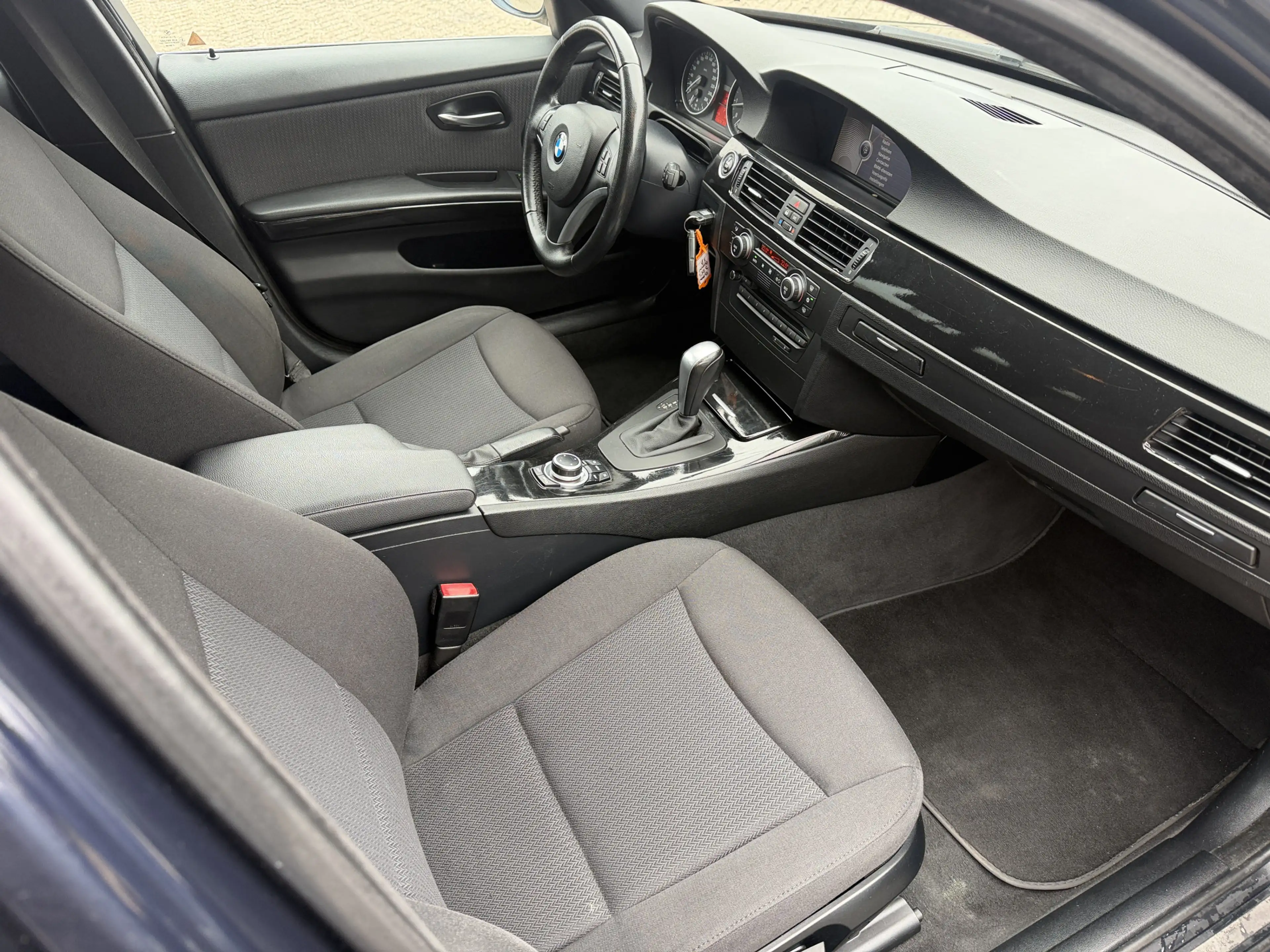 BMW 325 3-serie Touring 325i Autom/Tiptr Business Line Nav — photo 3