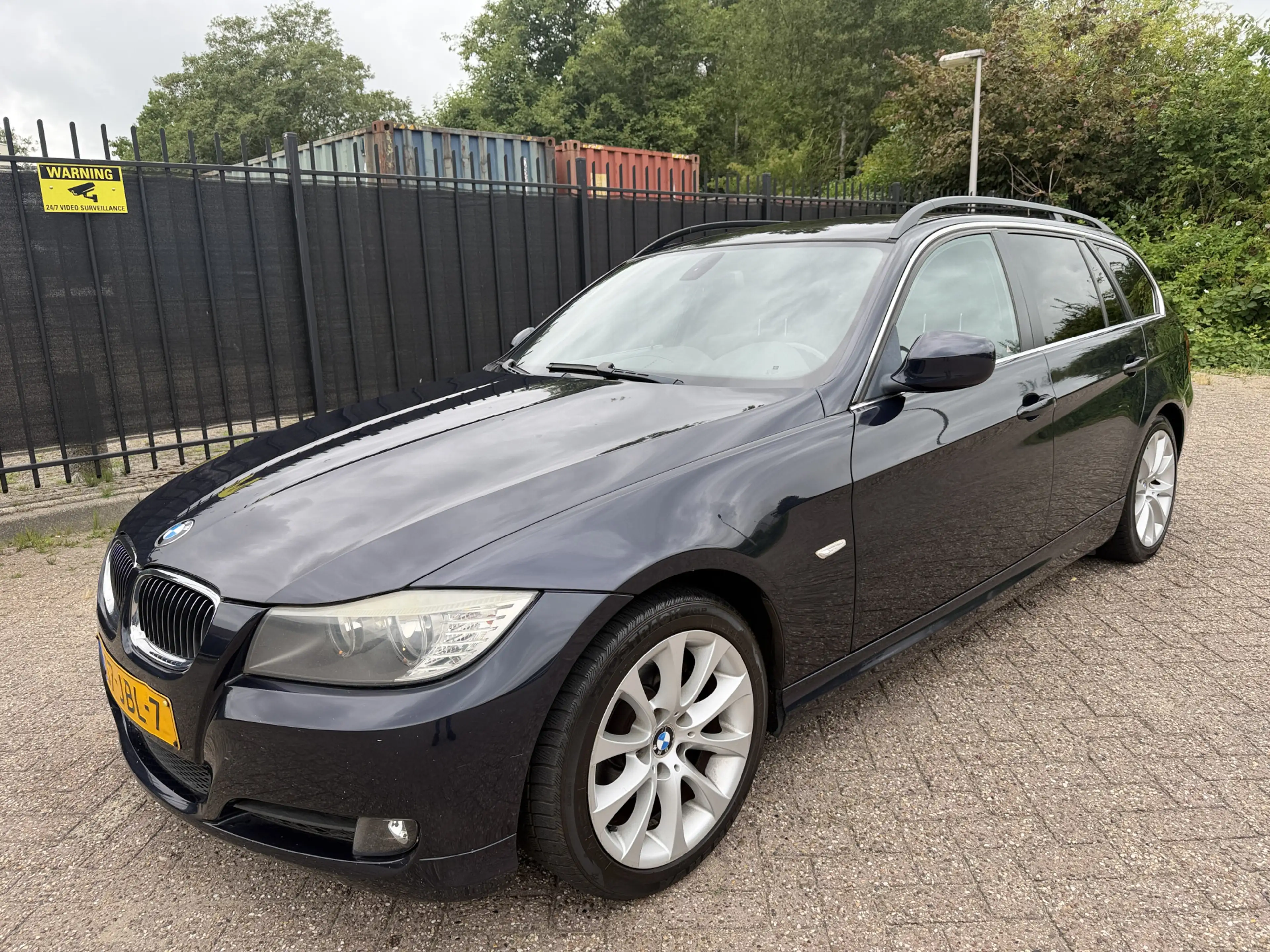 BMW 325 3-serie Touring 325i Autom/Tiptr Business Line Nav