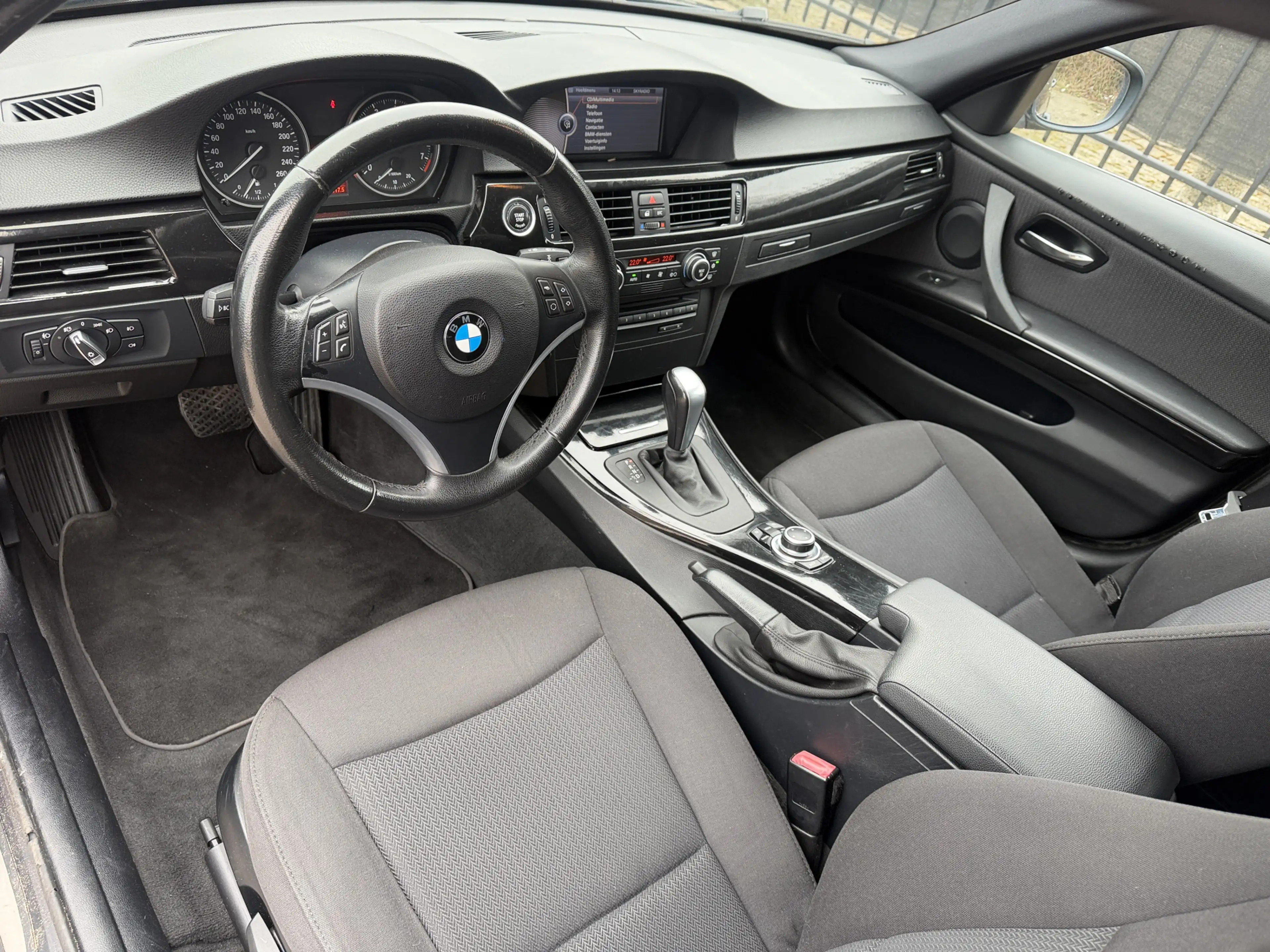 BMW 325 3-serie Touring 325i Autom/Tiptr Business Line Nav — photo 13