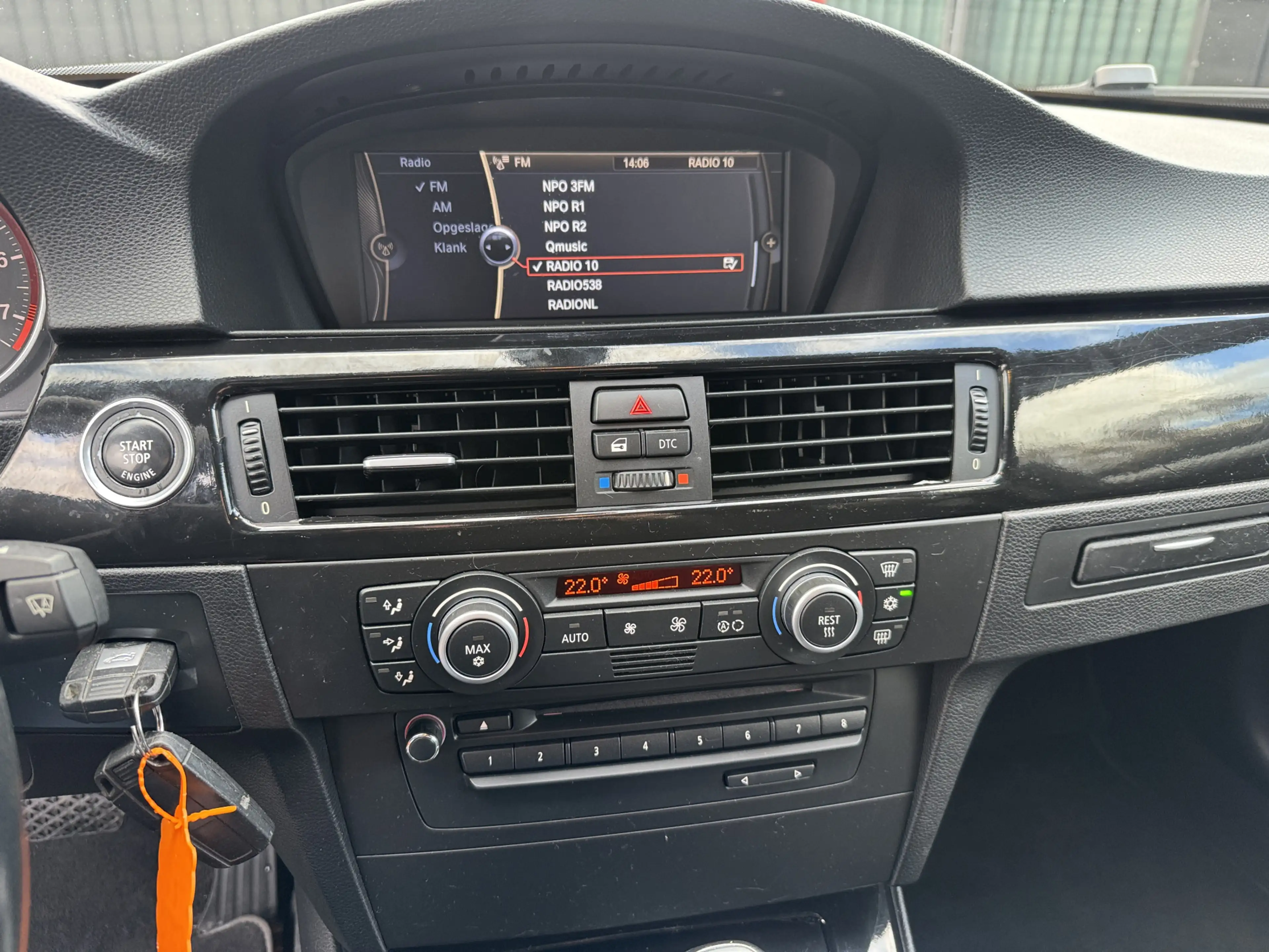 BMW 325 3-serie Touring 325i Autom/Tiptr Business Line Nav — photo 9