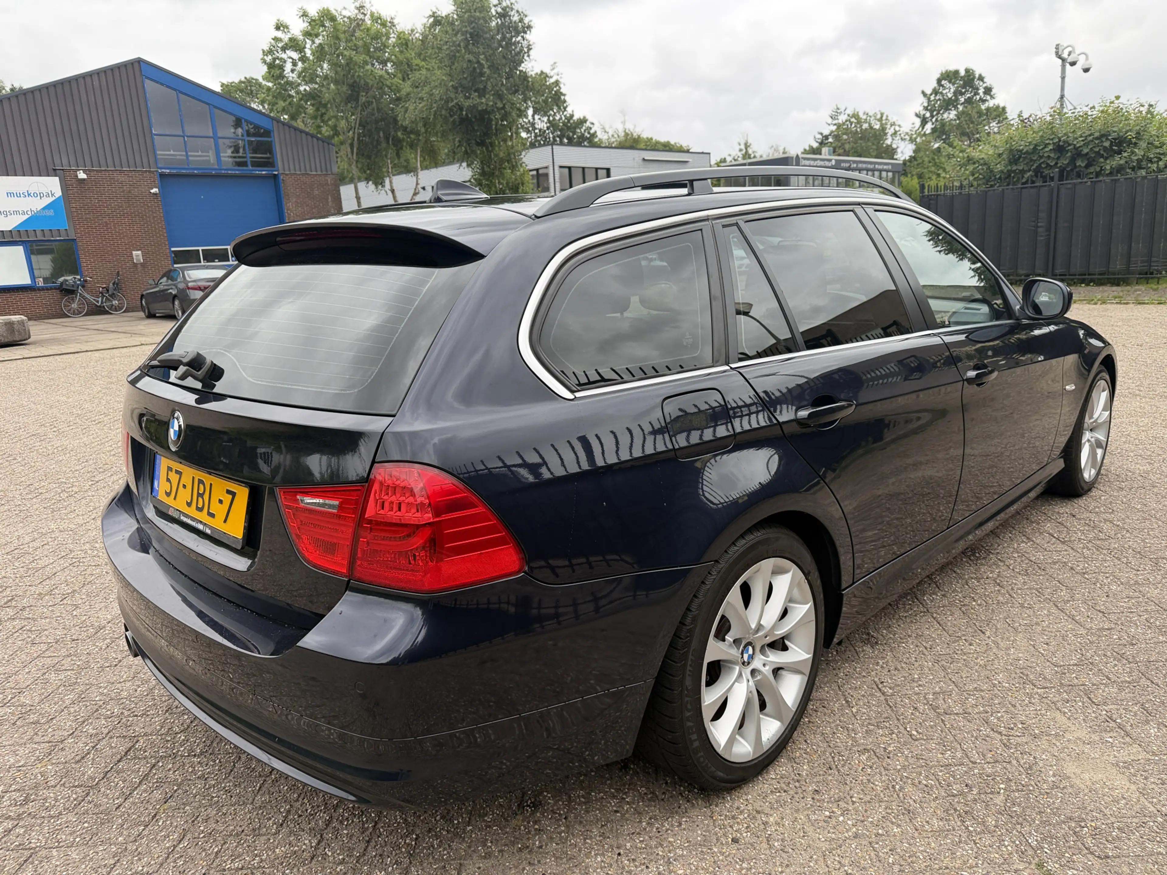 BMW 325 3-serie Touring 325i Autom/Tiptr Business Line Nav — photo 15