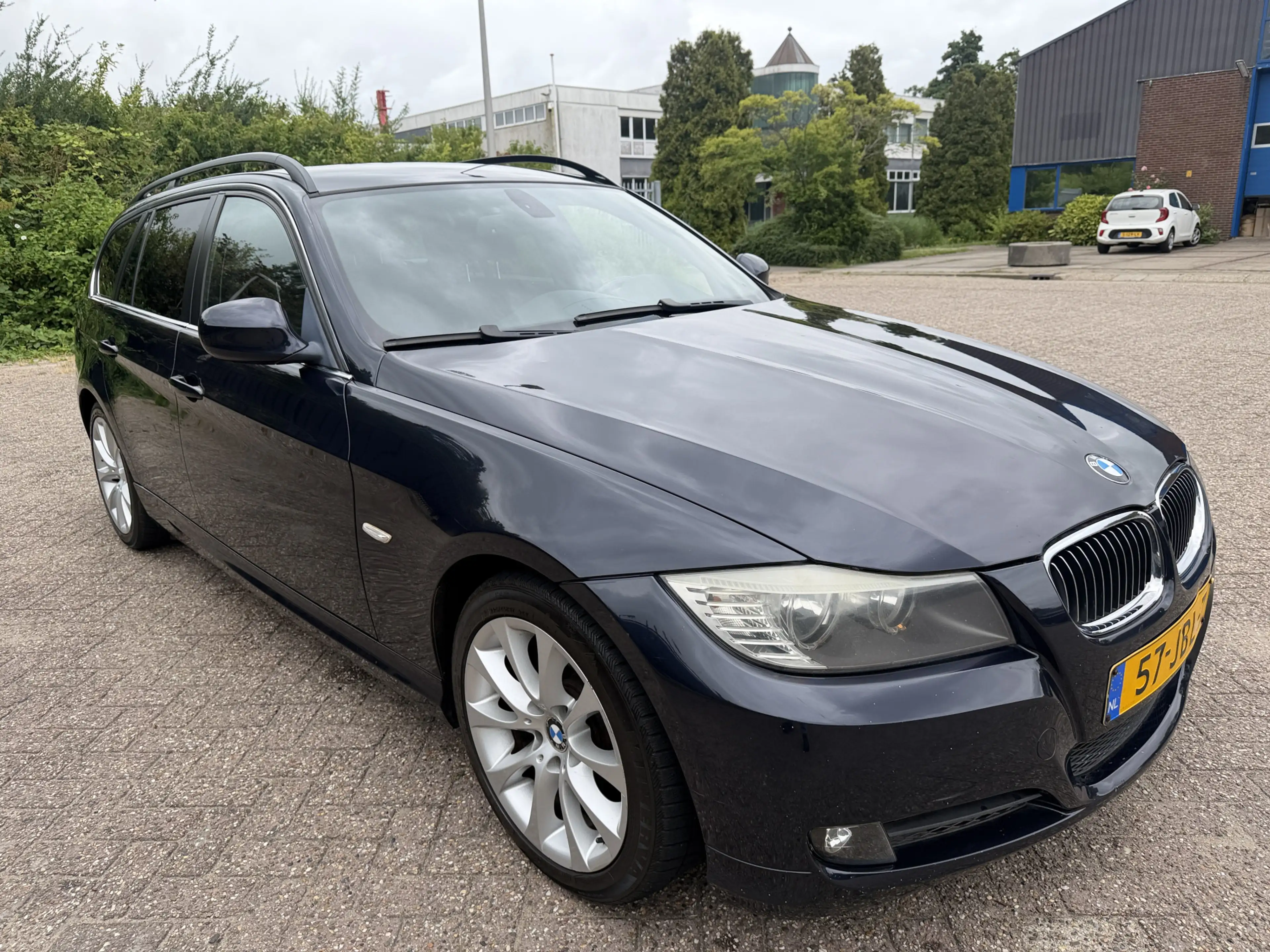 BMW 325 3-serie Touring 325i Autom/Tiptr Business Line Nav — photo 14