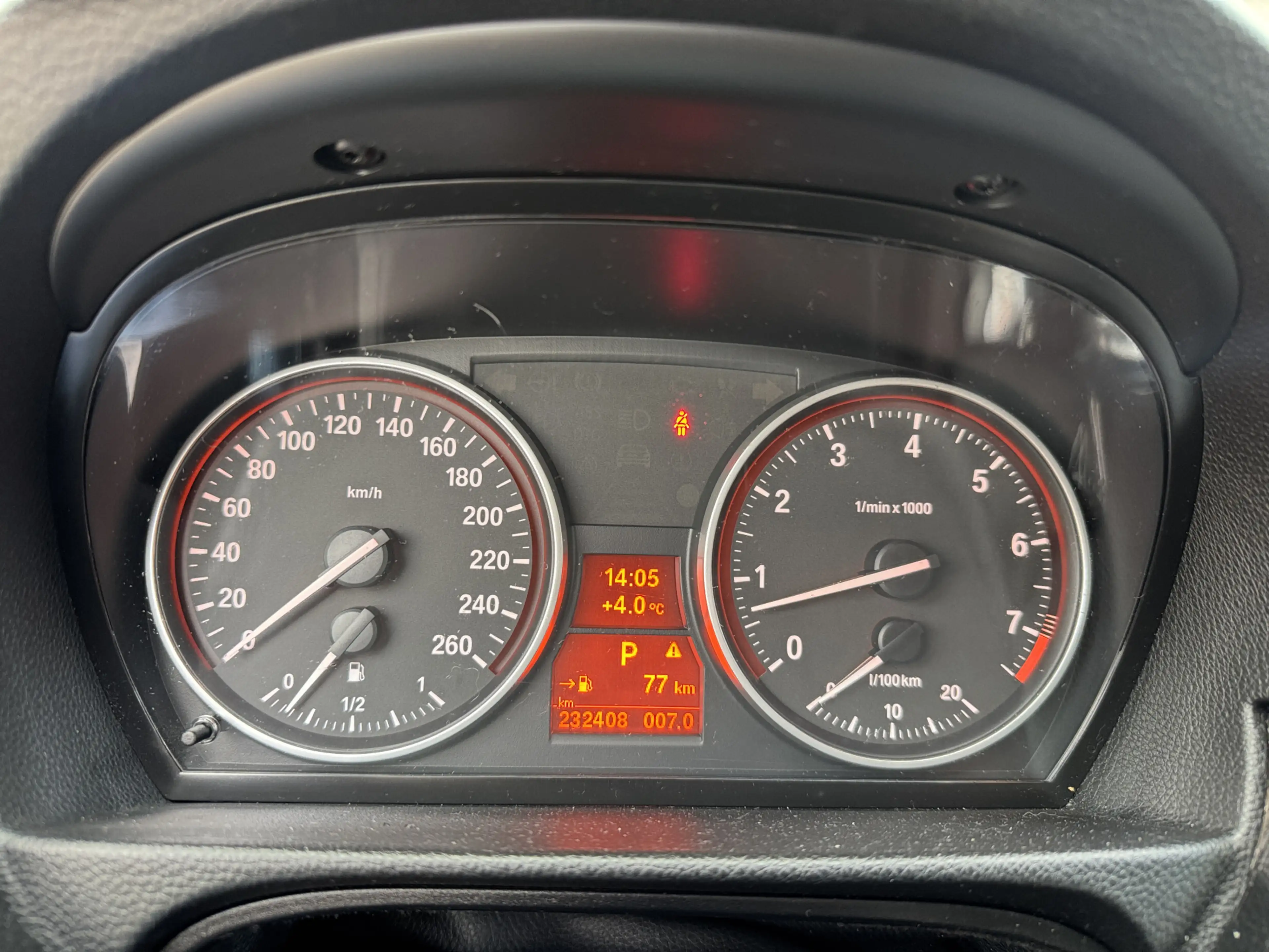 BMW 325 3-serie Touring 325i Autom/Tiptr Business Line Nav — photo 6