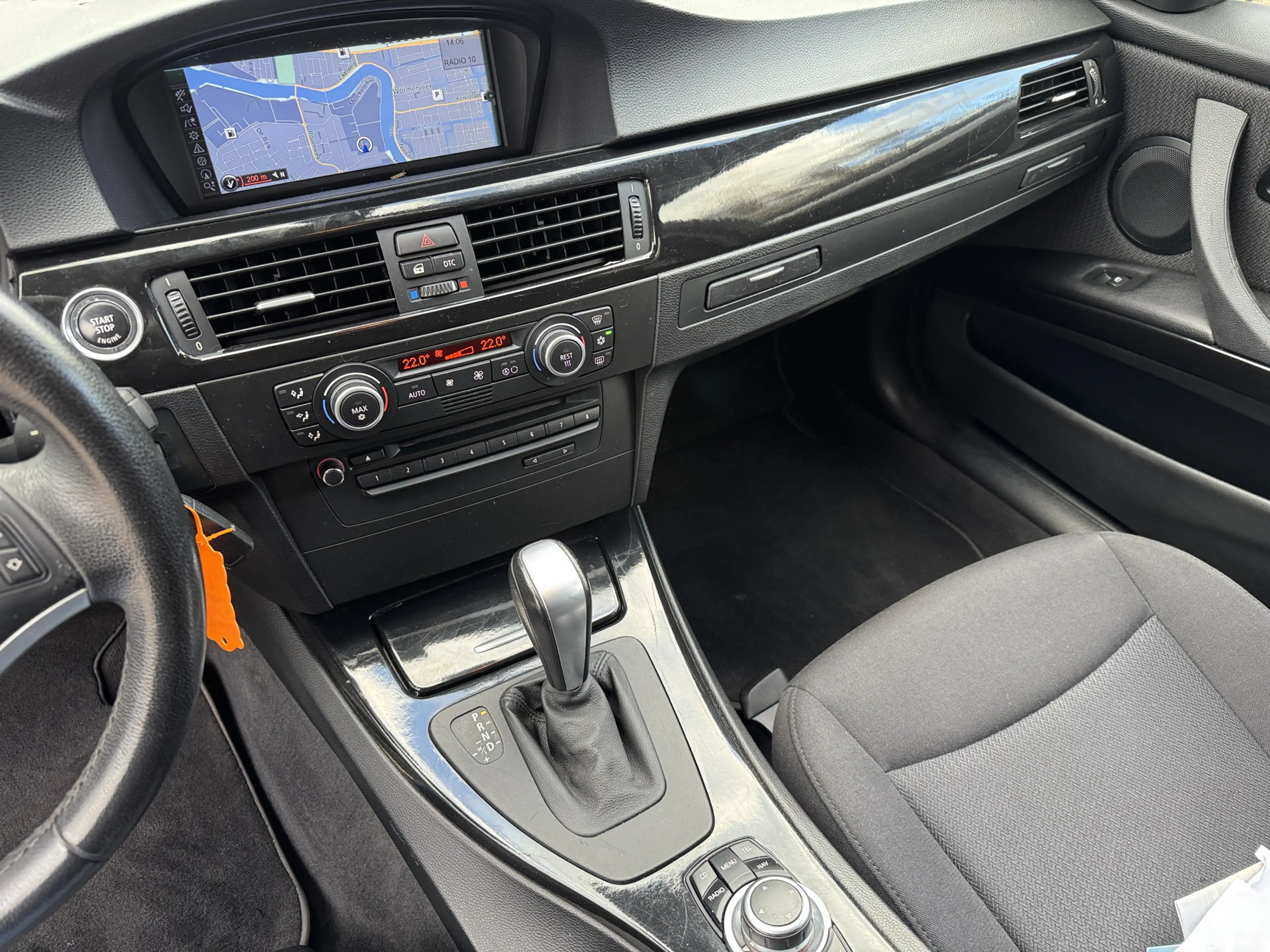 BMW 325 3-serie Touring 325i Autom/Tiptr Business Line Nav — photo 10