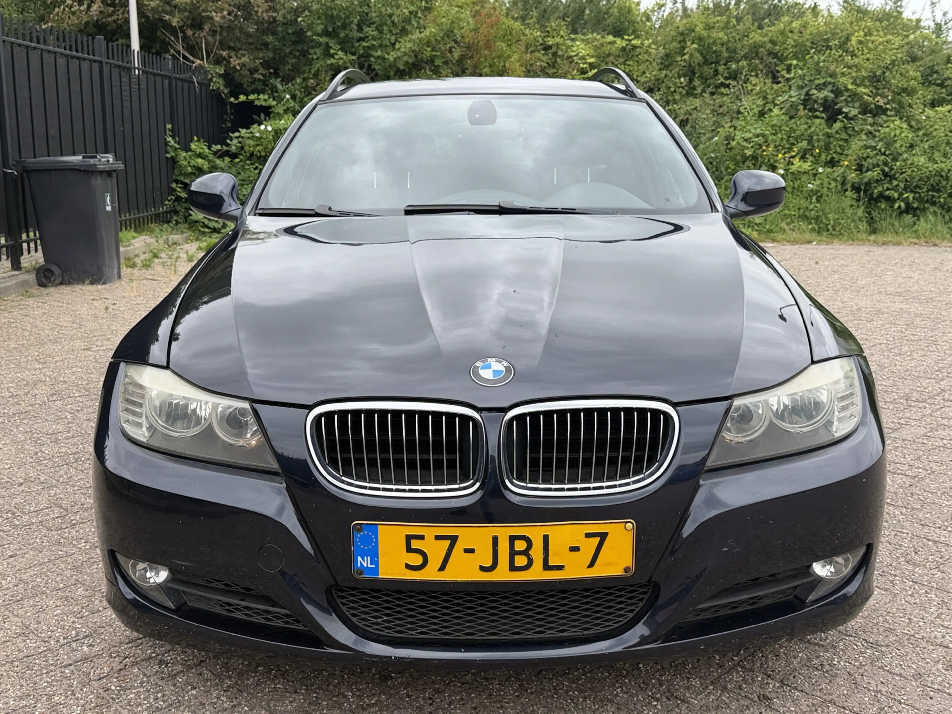 BMW 325 3-serie Touring 325i Autom/Tiptr Business Line Nav — photo 4