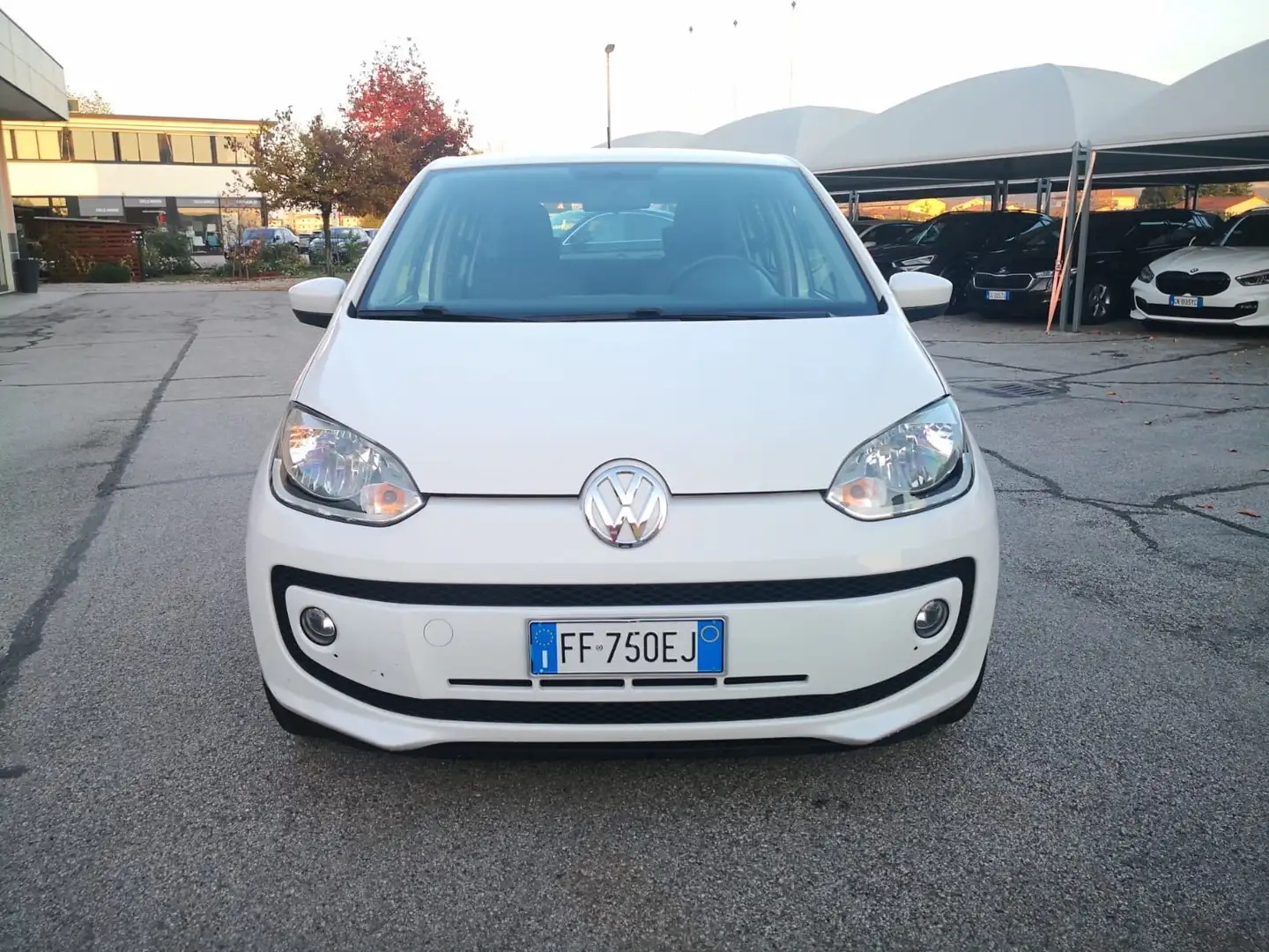 Volkswagen up! 1.0 METANO 5 porte Bianco - 2