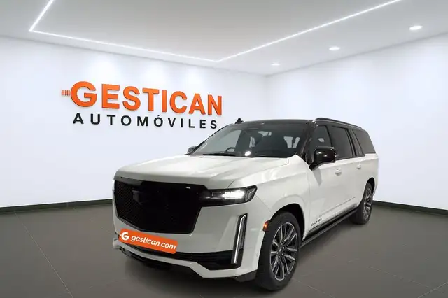 Cadillac Escalade 6.2 V8 Elegance