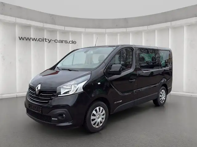 Renault Trafic Combi L1H1 2,9t  Expression*8 Sitze*Cam