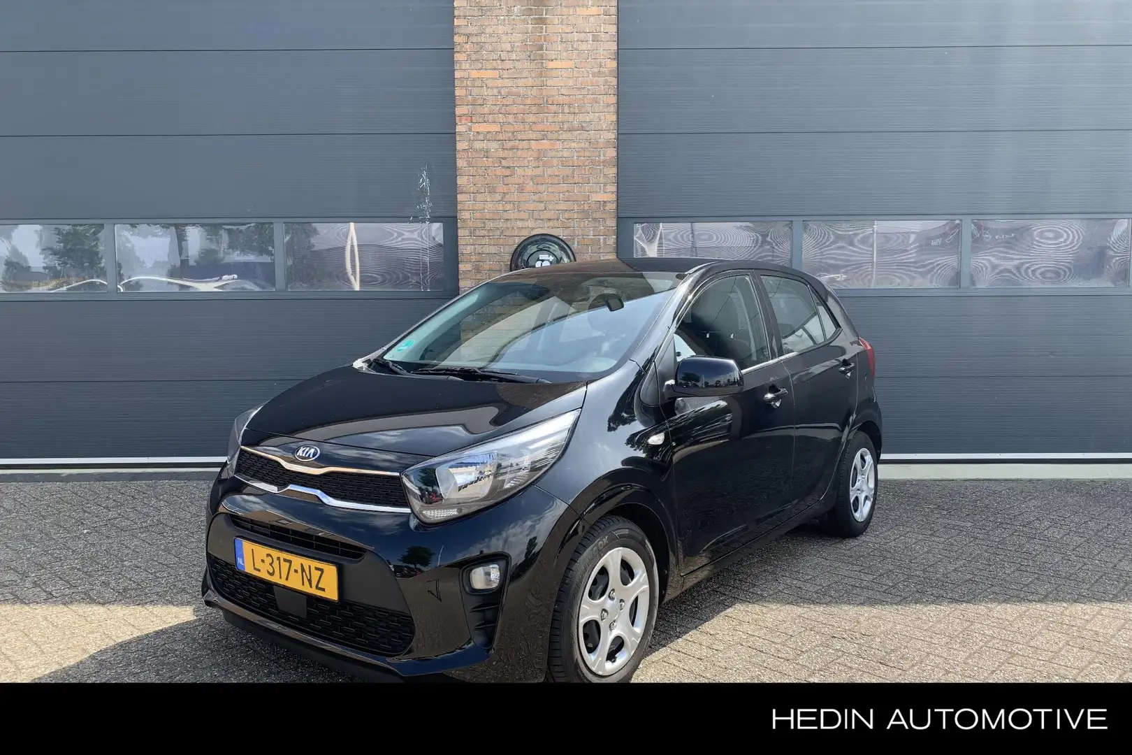 Kia Picanto 1.0 DPi ComfortLine Cruise Control | Bluetooth | A Noir - 1