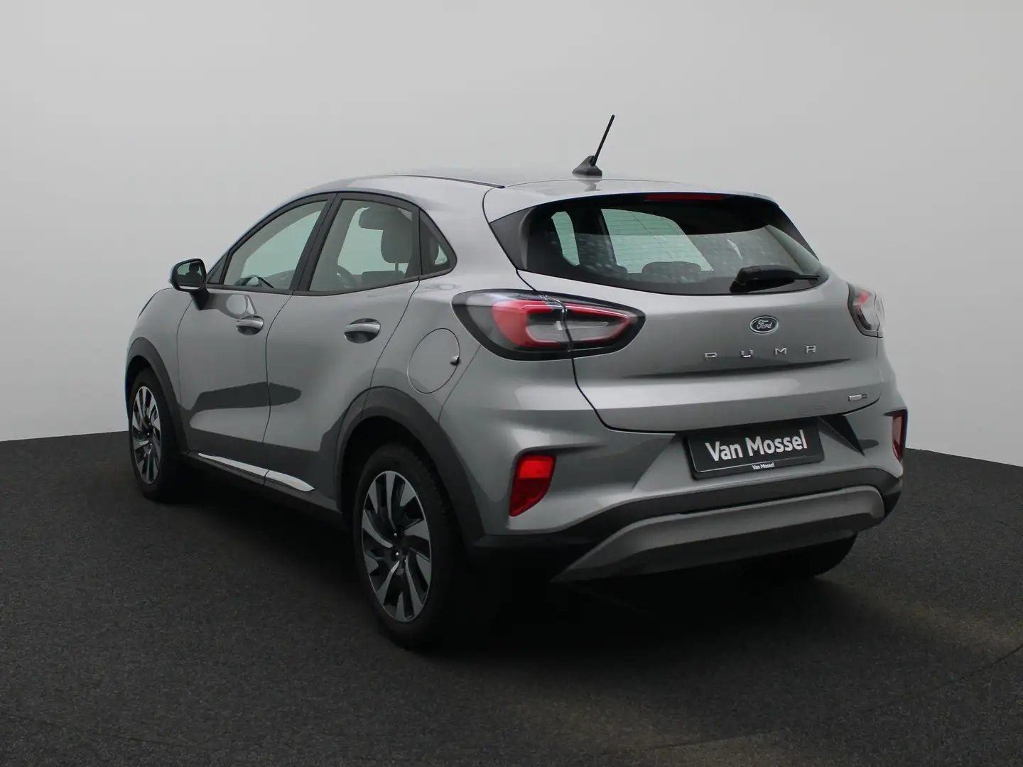 Ford Puma 1.0 EcoBoost Hybrid Titanium | Navigatie | Apple c Gris - 2