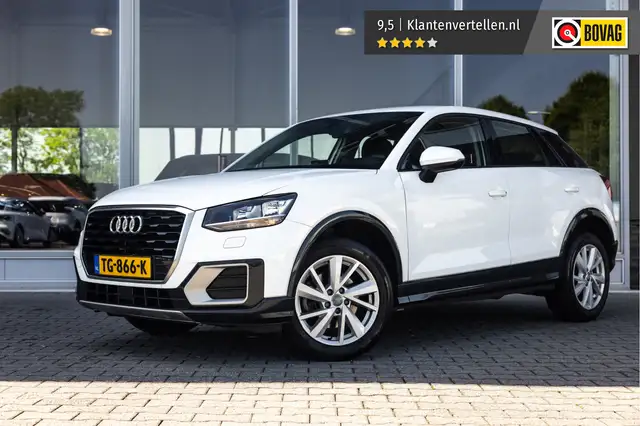2018 Audi Q2 in White for sale