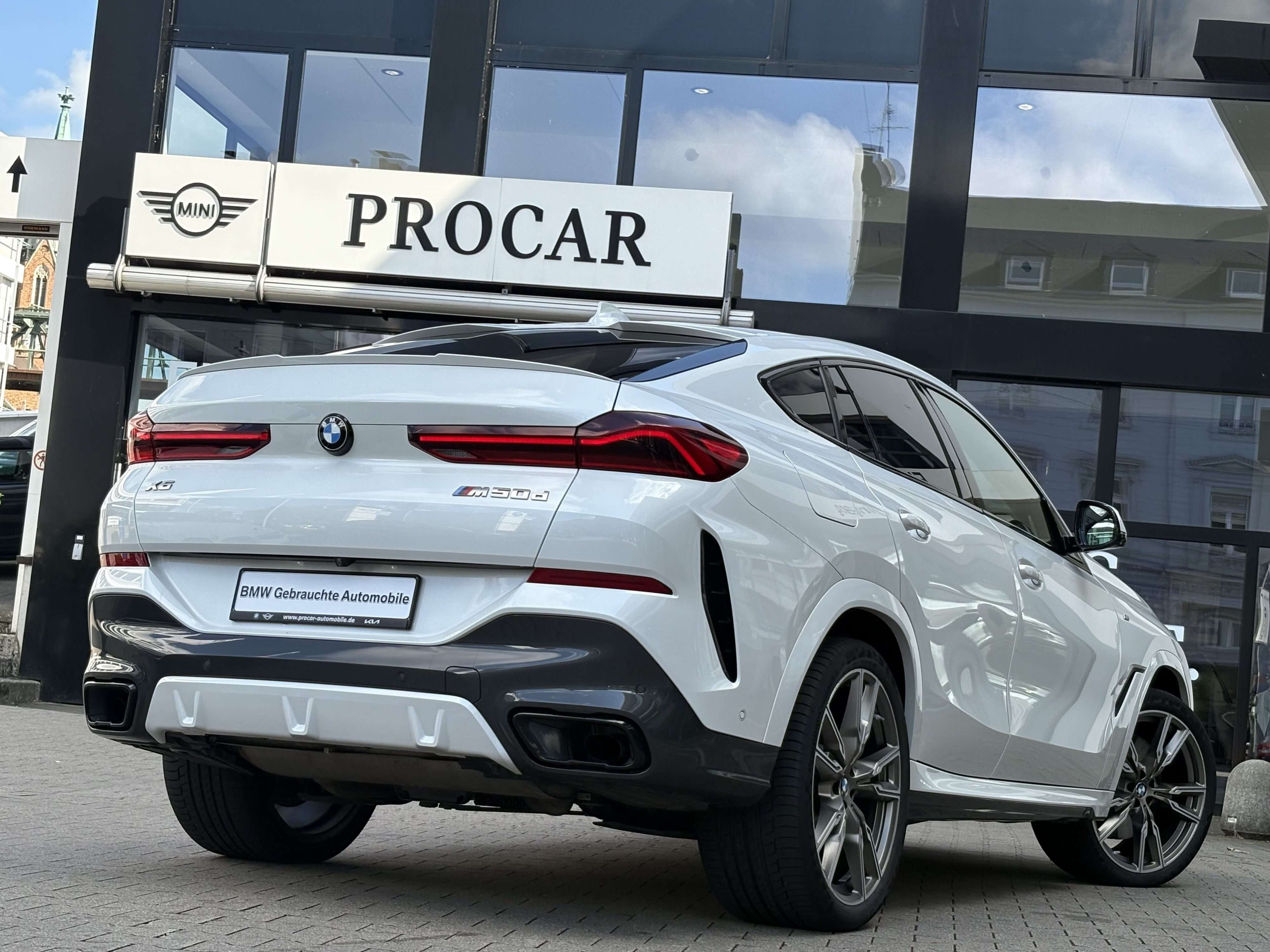 BMW X6