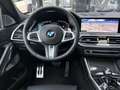 BMW X6 M50d Laser Pano AHK DA Prof PA+ HuD B&W Softcl. Wit - thumbnail 7