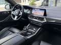 BMW X6 M50d Laser Pano AHK DA Prof PA+ HuD B&W Softcl. Wit - thumbnail 4