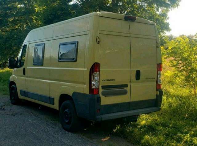 Citroen Jumper 33 L2H2