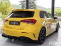 Mercedes-Benz A 45 AMG A 45 AMG 4M+ PANO°MEMO°MBEAM°NIGHT°DAB°MBUX° Žlutá - thumbnail 2