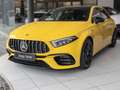 Mercedes-Benz A 45 AMG A 45 AMG 4M+ PANO°MEMO°MBEAM°NIGHT°DAB°MBUX° Žlutá - thumbnail 13