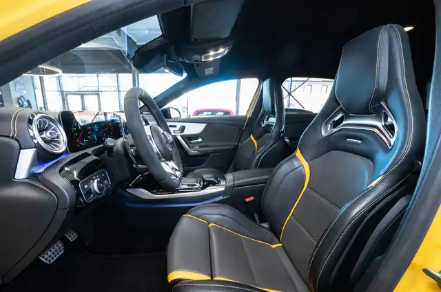 Mercedes-Benz A-Class view 11