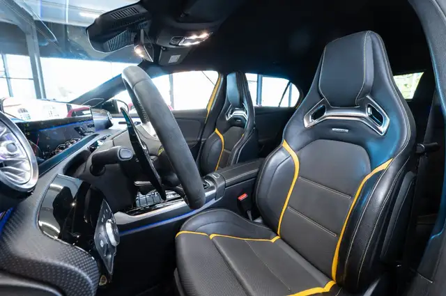 Mercedes-Benz A-Class view 12