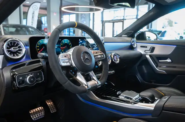 Mercedes-Benz A-Class view 10