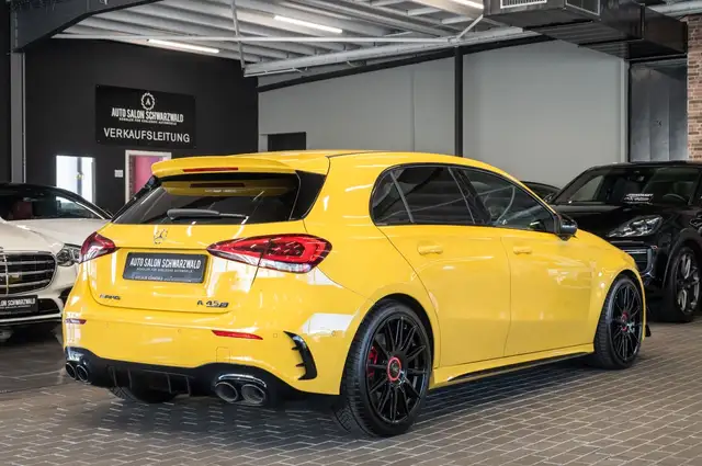 Mercedes-Benz A-Class view 7