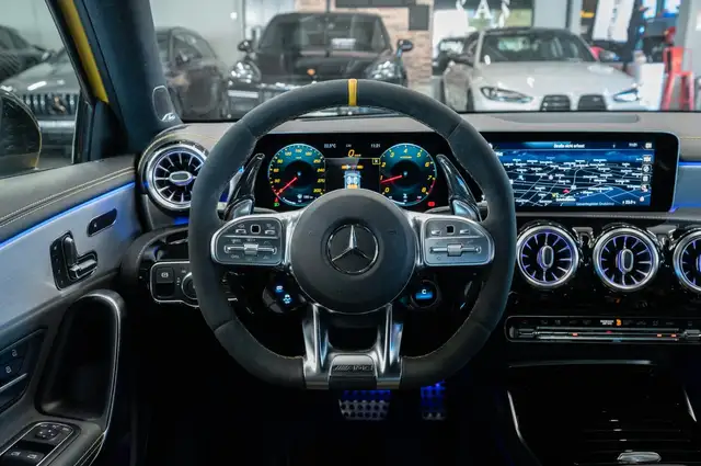 Mercedes-Benz A-Class view 14