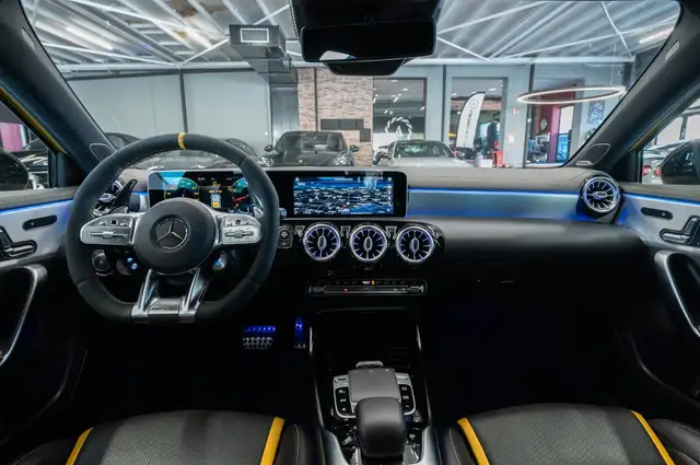 Mercedes-Benz A-Class view 15