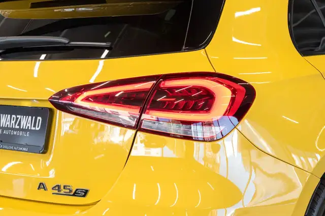 Mercedes-Benz A-Class view 8