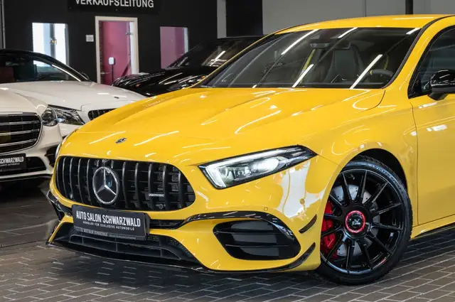 Mercedes-Benz A-Class view 3