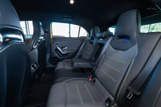 Mercedes-Benz A-Class view 13