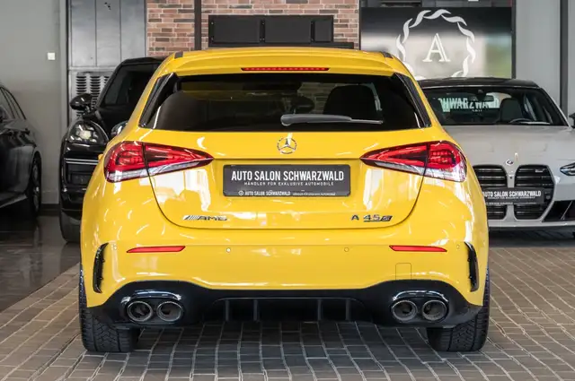 Mercedes-Benz A-Class view 9