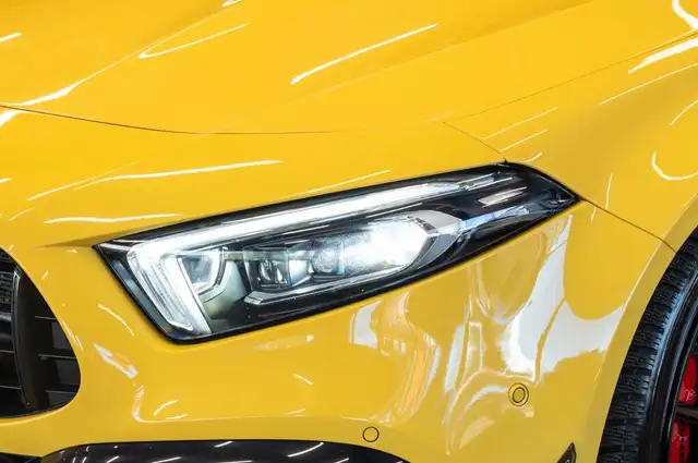Mercedes-Benz A-Class view 4