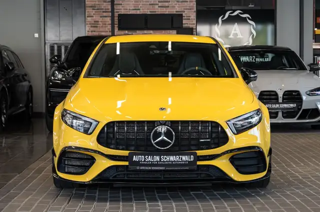Mercedes-Benz A-Class view 5