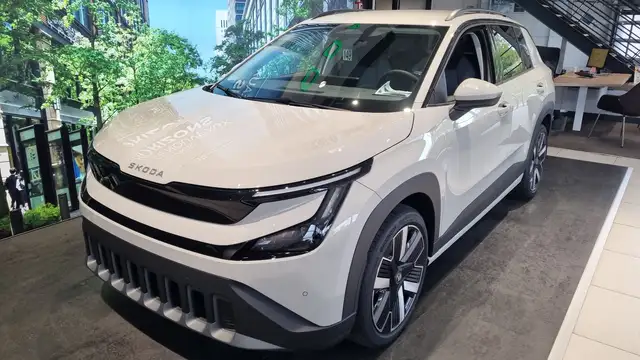 Skoda Autres Epiq Batterie 55