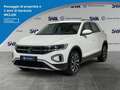 Volkswagen T-Roc 2.0TDI 115CV Style - IVA ESPOSTA/NEOPATENTATI Blanc - thumbnail 1