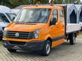 Volkswagen Crafter 2.0 TDI//Pritsche DOKA LANG//1.H/AHK/TOP Orange - thumbnail 2