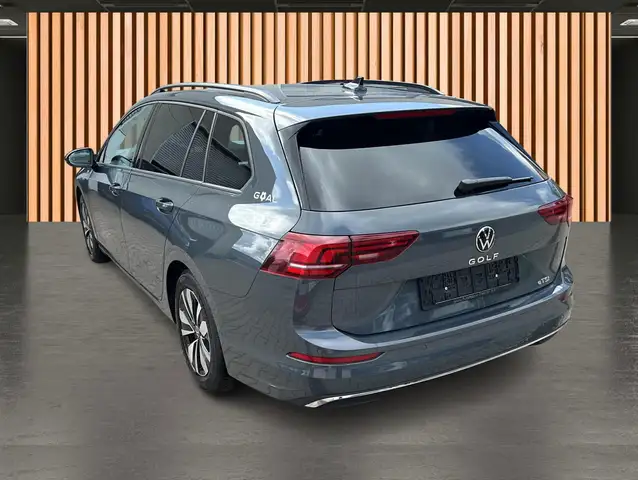Volkswagen Golf view 4