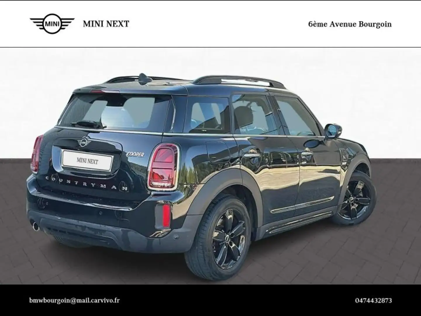 MINI Countryman C Cooper  136ch Northwood - 2