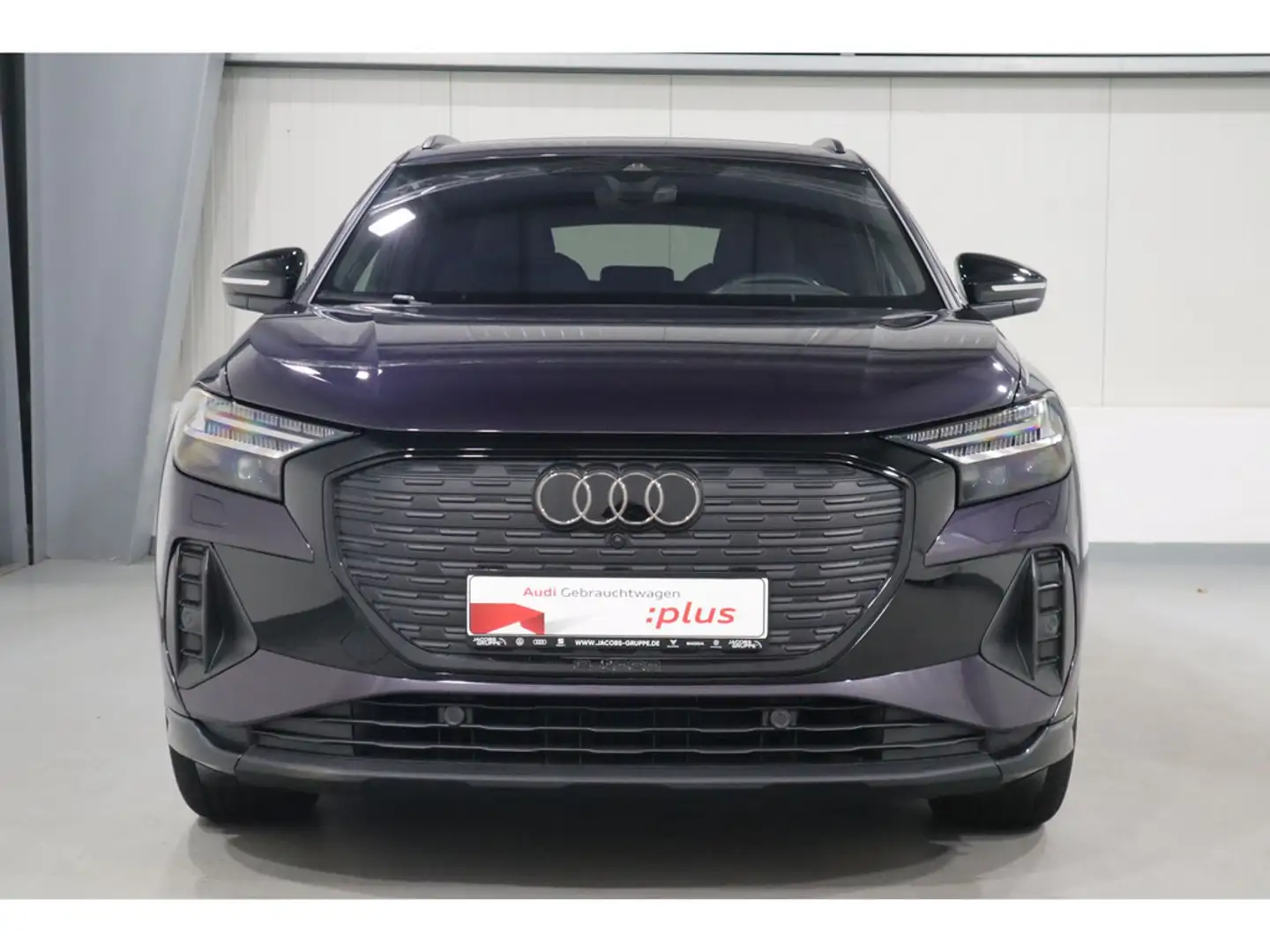 Audi Q4 e-tron Violet - 2