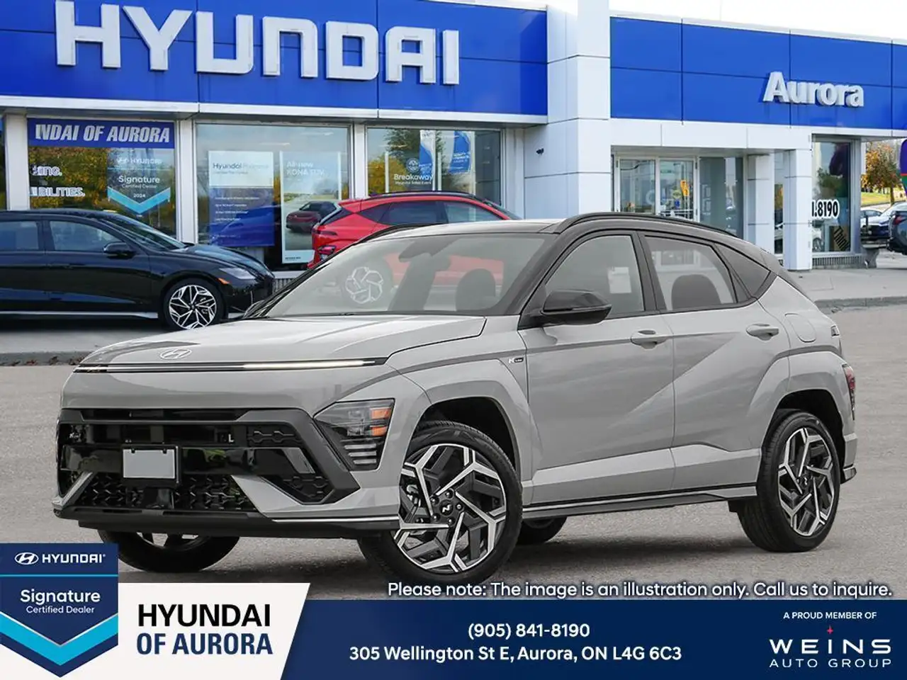 2026 Hyundai KONA