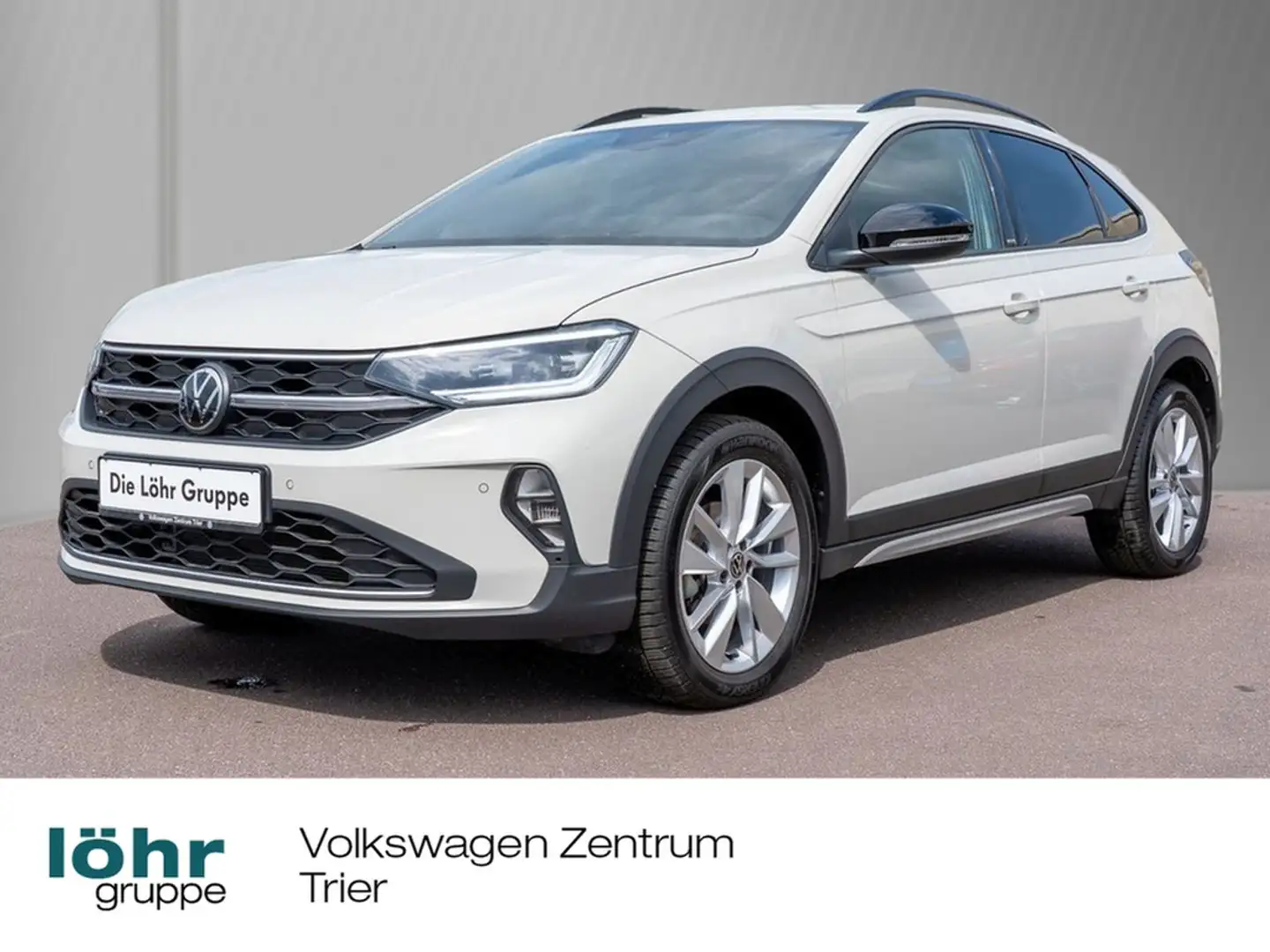 Volkswagen Taigo 1.0 TSI DSG Move Plus Paket, AHK Grau - 1